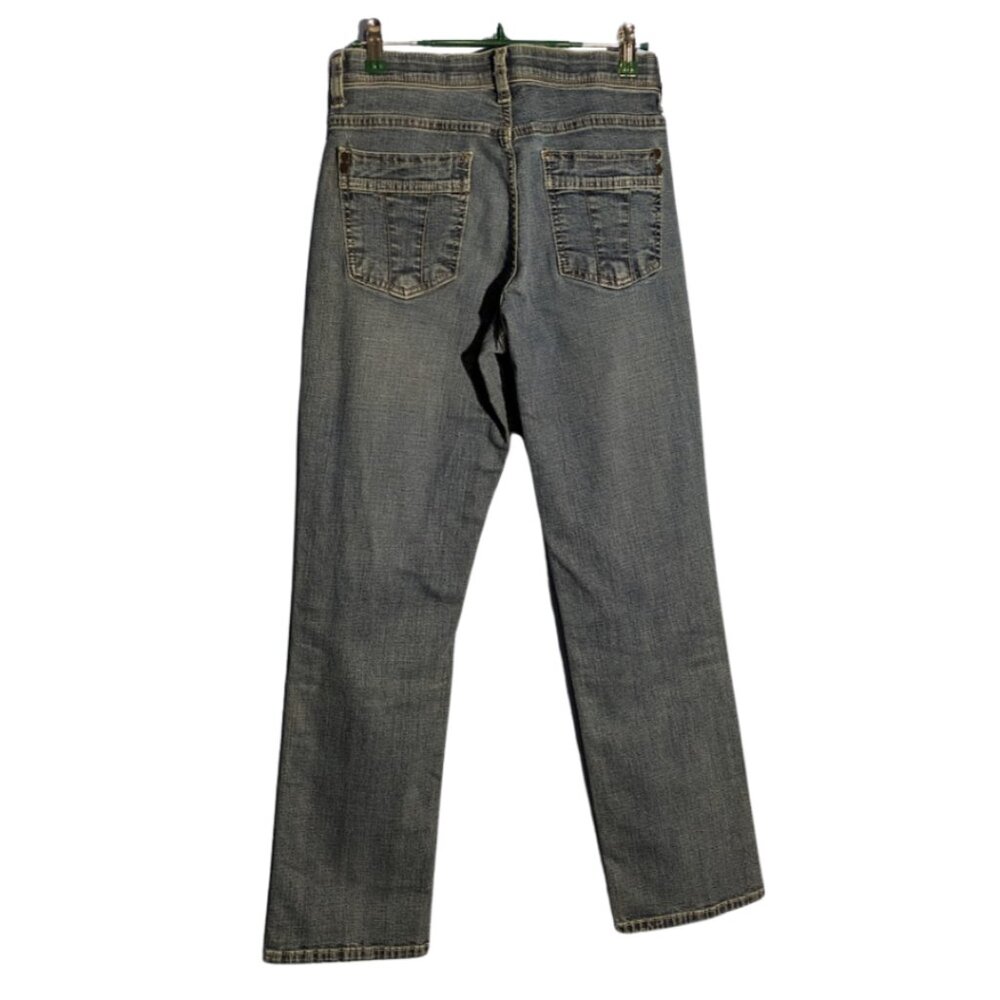 Lee "Most Comfortable Jean". Size 5 petite. - Picture 3 of 3